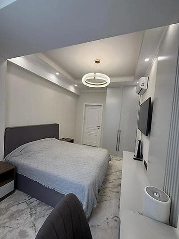 gala group: 3 комнаты, 82 м², Элитка, 3 этаж, Евроремонт — 4