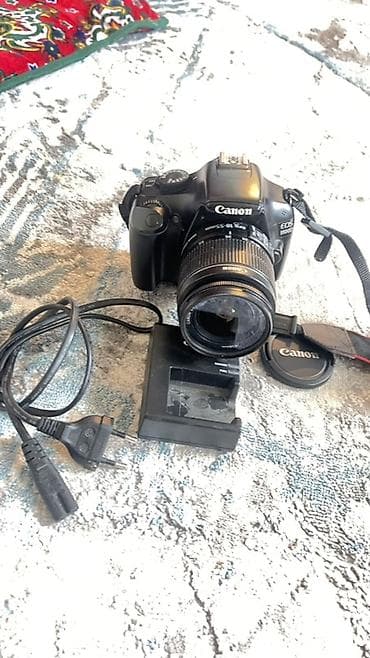 nokia slide: Зеркальная камера Canon EOS 1100D с комплектным зум‑объективом Canon — 3