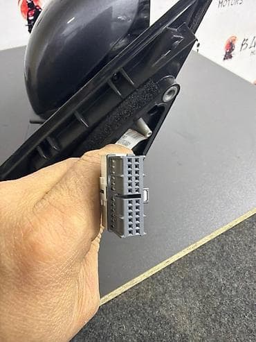 kia moning: Зеркало заднего вида боковое KIA SORENTO UM D4HB 2016 прав. (б/у) — 3