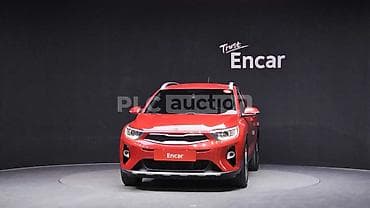 Продажа авто: Kia Stonic: 2019 г., 1.4 л, Типтроник, Бензин, Хэтчбэк — 1