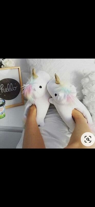 обувь женская большие размеры: Тапочки кигуруми — 8