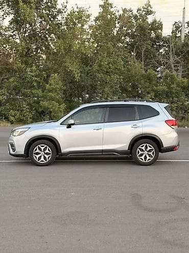 субаро: Subaru Forester: 2019 г., 2.5 л, Вариатор, Бензин, Кроссовер — 3