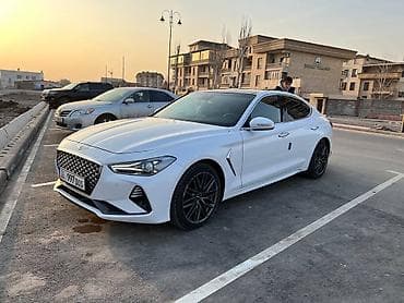 great wall pegasus: Hyundai Genesis: 2018 г., 2 л, Автомат, Бензин, Седан — 2