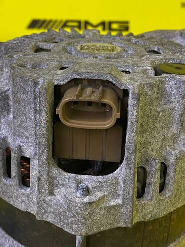 запчасти на субару легаси в бишкеке: Генератор Subaru Оригинал, Япония — 3