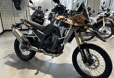 Транспорт: ПРОДАЮ абсолютно новый KOVE 800X Rally 2026/06!!! Растаможен, не — 2