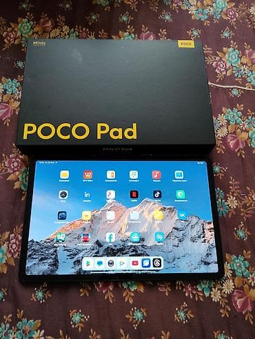 ural tt: Планшет, Xiaomi — 1