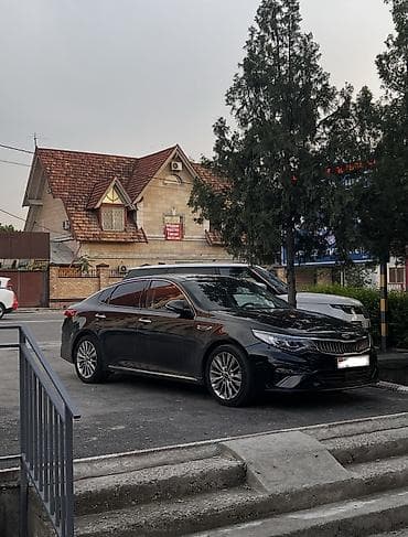 work kiwami: Kia K5: 2019 г., 2 л, Автомат, Бензин, Седан — 1