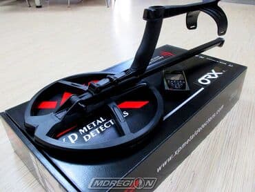 металаискател бу: Металлоискатель XP ORX (Катушка 28 см X35, Без наушников, Блок) XP — 3