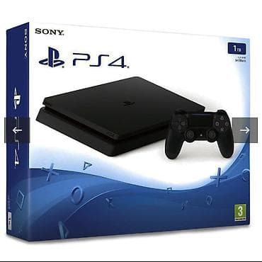google pixel 10: Игровая приставка Sony PlayStation 4 Slim 500GB с контроллером — 2