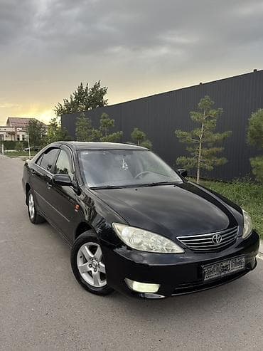 windom 2003: Toyota Camry: 2005 г., 2.4 л, Автомат, Бензин, Седан — 1