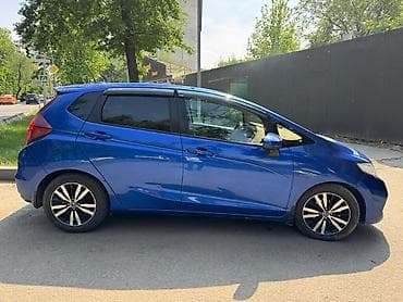 honda fit2: Honda Fit: 2019 г., 1.5 л, Автомат, Бензин, Хэтчбэк — 2