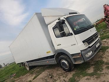 ом 616: Грузовик, Mercedes-Benz, Стандарт, 7 т, Б/у — 2
