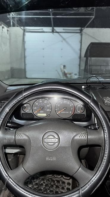 Унаа: Nissan Sentra: 2002 г., 1.8 л, Автомат, Бензин, Седан — 6