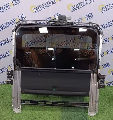 запчасти на тойота хайлендер: Toyota Highlander v-3.5 2013 год, люк — 1