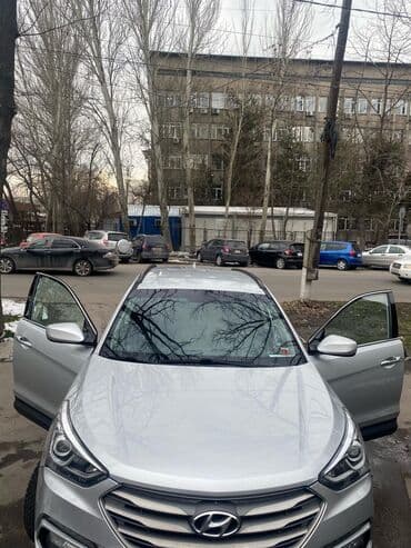 хонда сивик 2017: Hyundai Santa Fe: 2017 г., 2.4 л, Автомат, Бензин, Внедорожник — 9