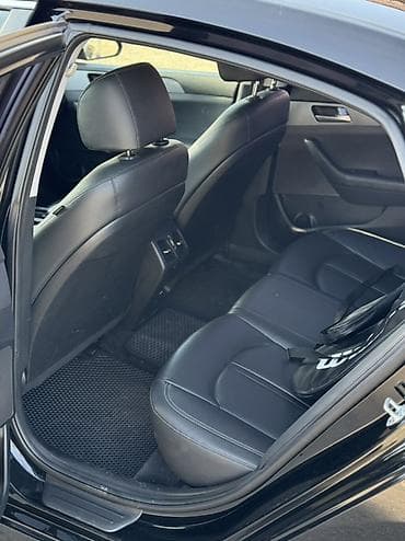 накладки соната: Hyundai Sonata: 2017 г., 2 л, Автомат, Газ, Седан — 5