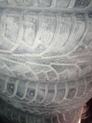 куплю шины бу бишкек: Шины 205 / 65 / R 16, Зима, Б/у, Комплект, Легковые, Япония, Bridgestone — 4