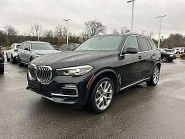 вайлдмейстер ех5: BMW X5: 2019 г., 0.3 л, Автомат, Бензин, Кроссовер — 5