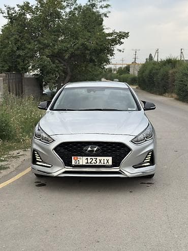 e2 byd: Hyundai Sonata: 2022 г., 2 л, Автомат, Газ, Седан — 2