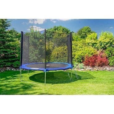 Батут Каркасный, Новый at lalafo.kg Батут Каркасный, Новый