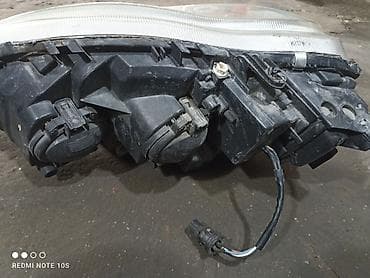 Алдыңкы фаралар комплектиси Mercedes-Benz — 4