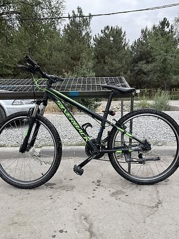 full construction: Горный велосипед, Рама M (156 - 178 см), Алюминий, Б/у — 6