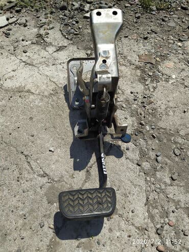 Toyota Estima Педаль, Тойота Эстима педаль См.Фото Автозапчасти из