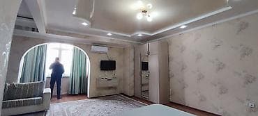 однокомнатные квартиры продажа: 1 комната, 42 м², Элитка, 6 этаж, Евроремонт — 5