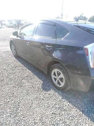 приус 2013: Toyota Prius: 2013 г., 1.8 л, Вариатор, Гибрид, Хэтчбэк — 5