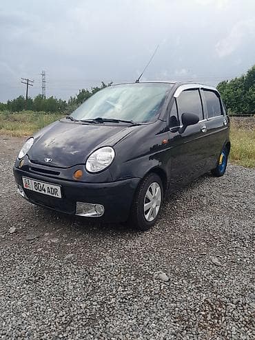 продаю машину матис: Daewoo Matiz: 2005 г., Механика, Бензин — 3