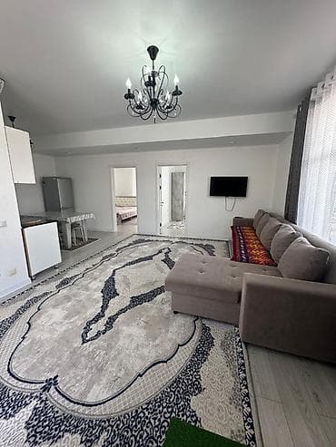 сруб радуга: 3 комнаты, 56 м² — 1