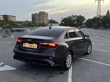 kia carnival 2021: Kia Rio: 2021 г., 1.6 л, Автомат, Бензин, Седан — 4