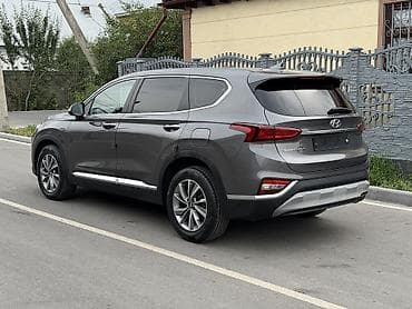 ski: Kia Santa Fe: 2019 г., 2 л, Автомат, Дизель, Внедорожник — 6