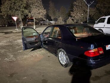 bmw e318: Mercedes-Benz E-Class: 1995 г., 3.2 л, Автомат, Бензин, Седан — 4