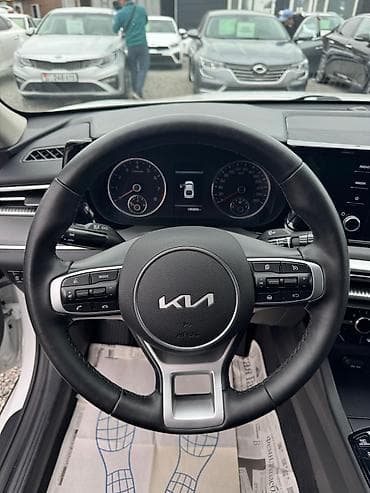mercedesbenz sclass 3 2: Kia K5: 2022 г., 2 л, Автомат, Газ, Седан — 10