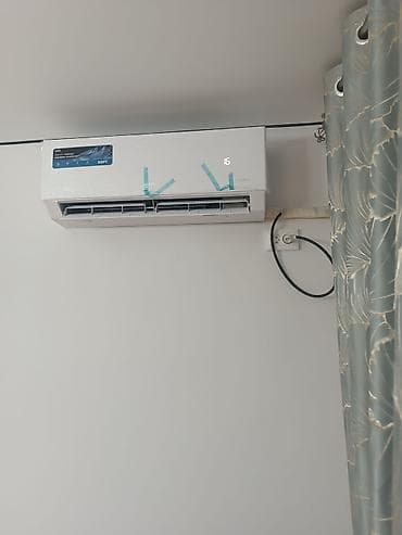 1000 к: Сплит-система, Midea — 3