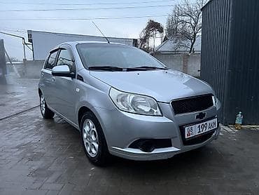 forester 2010: Chevrolet Aveo: 2010 г., 1.2 л, Механика, Газ, Седан — 2