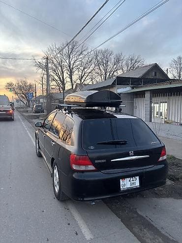 sprinter 2 9: Honda Avancier: 2002 г., 2.3 л, Автомат, Газ, Универсал — 6