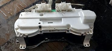 rav4: Щиток приборов Toyota 2000 г., Б/у, Оригинал, Япония — 2
