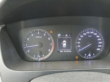 lf sonata: Hyundai Sonata: 2017 г., 2 л, Автомат, Газ, Седан — 9