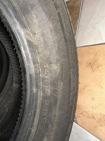 16 lt: Шины 195 / 65 / R 15, Лето, Новый, Комплект, Легковые, Китай, Kapsen — 5