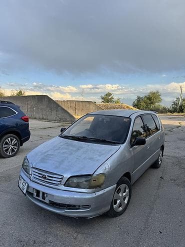 евакуатор ош: Toyota Ipsum: 1997 г., Автомат, Бензин — 2