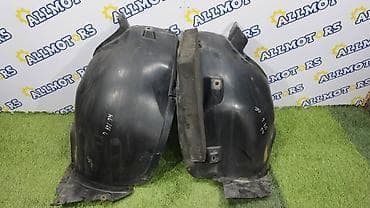 Подкрылок Передний левый Mercedes-Benz, Б/у, Оригинал at lalafo.kg Подкрылок Передний левый Mercedes-Benz, Б/у, Оригинал