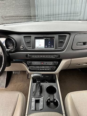 kia bongo: Kia Carnival: 2019 г., 2.2 л, Автомат, Дизель, Минивэн — 4