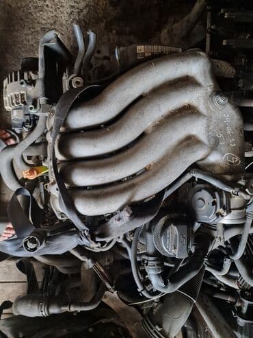 коленвал на фольксваген: Мотор Акпп стартер генератор — 3