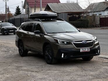 авто машина выкуп: Subaru Outback: 2020 г., 2.4 л, Автомат, Бензиновая, Кроссовер — 4