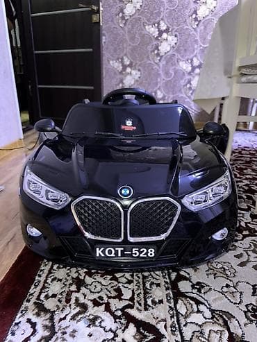 арзан машине: Балдар электрокары, Жаңы — 1