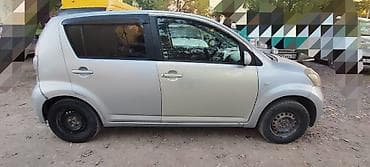 byd yang up: Toyota Passo: 2005 г., 1 л, Автомат, Бензин, Хэтчбэк — 1