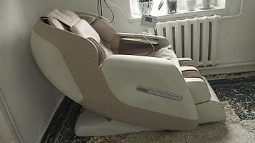 кресло дота: Массажное кресло, цвет - Бежевый — 2