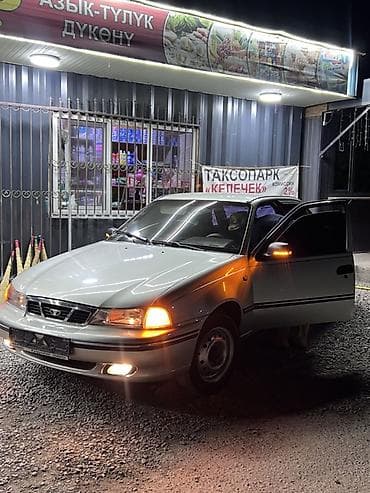 бампер нубира: Daewoo Nexia: 2007 г., 1.6 л, Механика, Бензин, Седан — 6